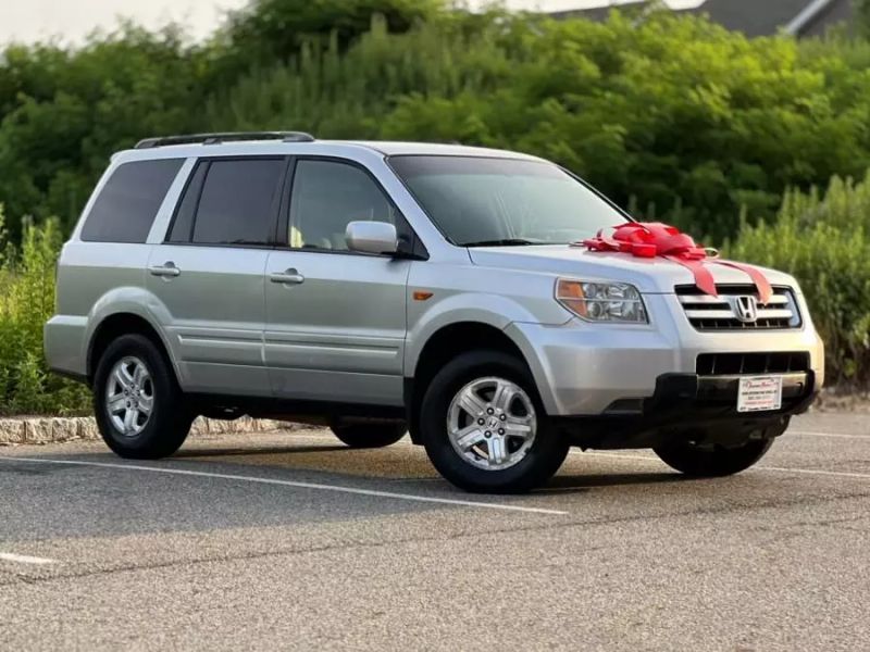 2008 Honda Pilot VP