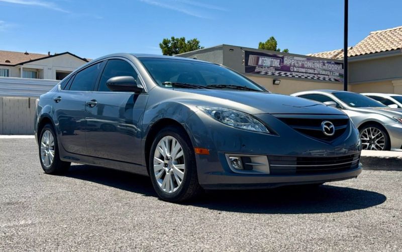 2009 Mazda MAZDA6 i Touring