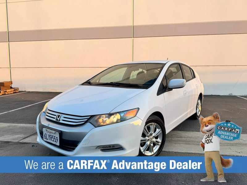 2010 Honda Insight EX