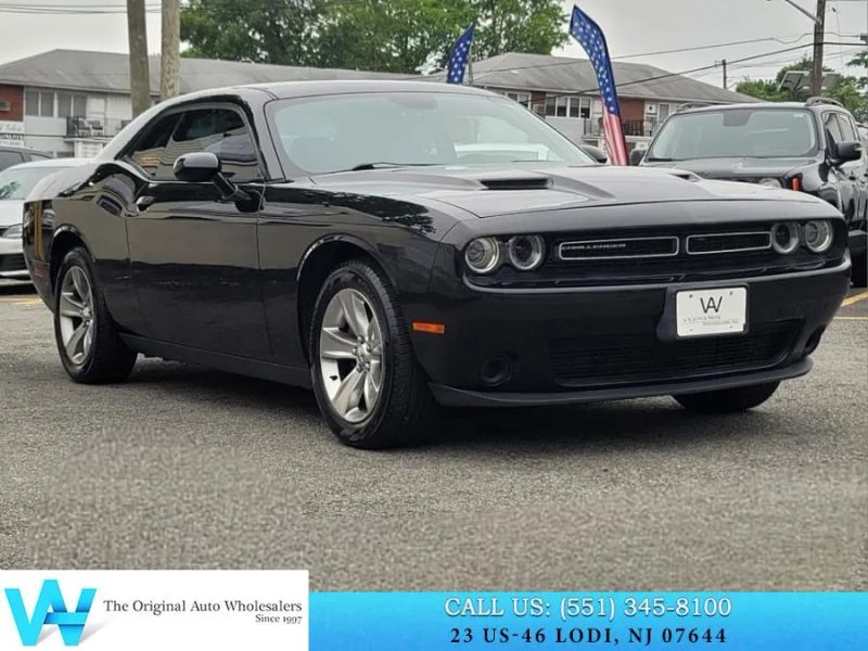 2016 Dodge Challenger SXT