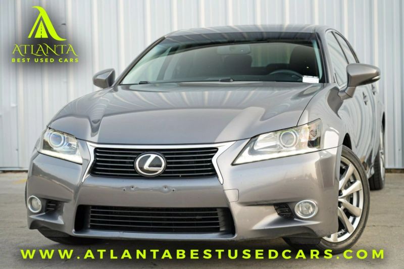 2015 Lexus GS 350 350