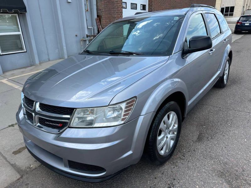 2017 Dodge Journey SE