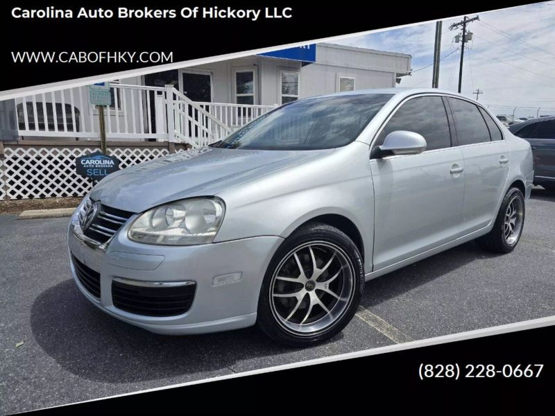 2006 Volkswagen Jetta 2.5