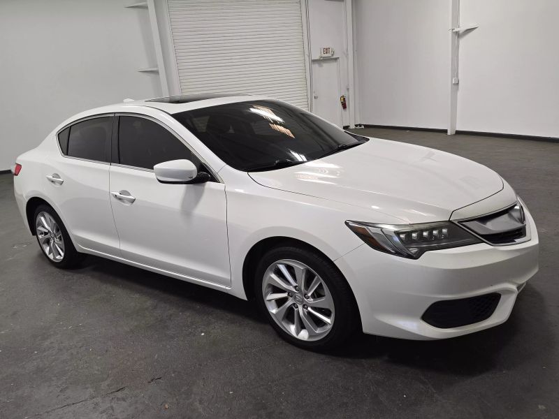 2017 Acura ILX Base