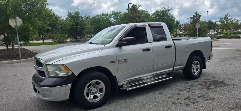 2014 Ram Ram Pickup 1500 Tradesman