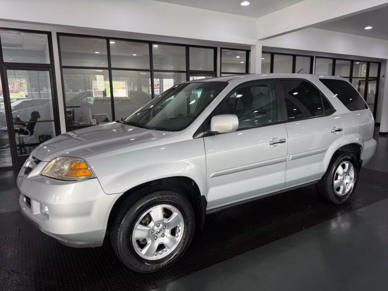 2004 Acura MDX Base