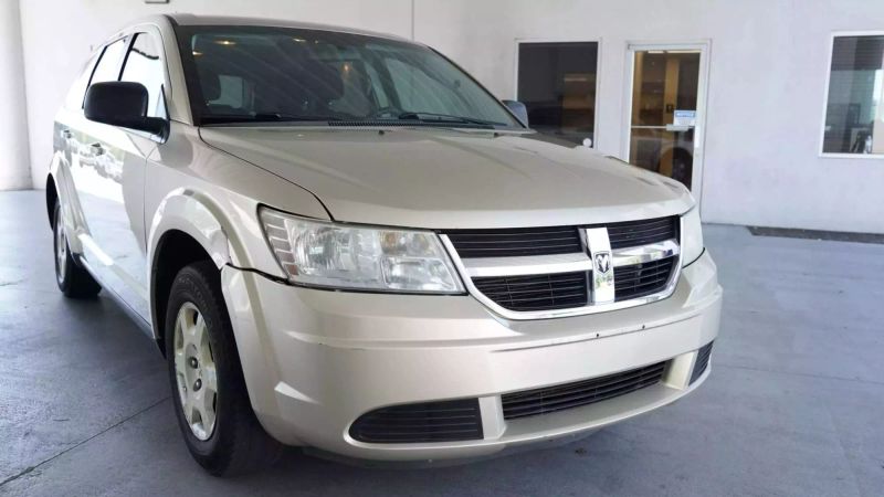2010 Dodge Journey SE