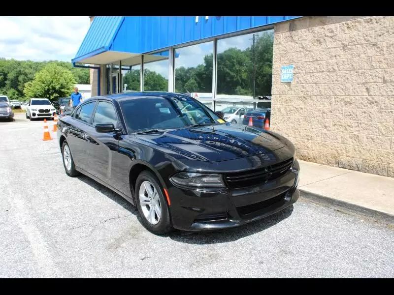 2020 Dodge Charger SXT