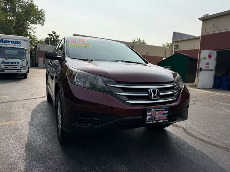 2014 Honda CR-V LX