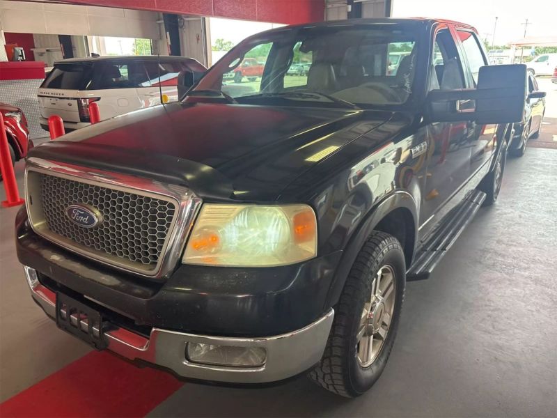 2005 Ford F-150 Lariat