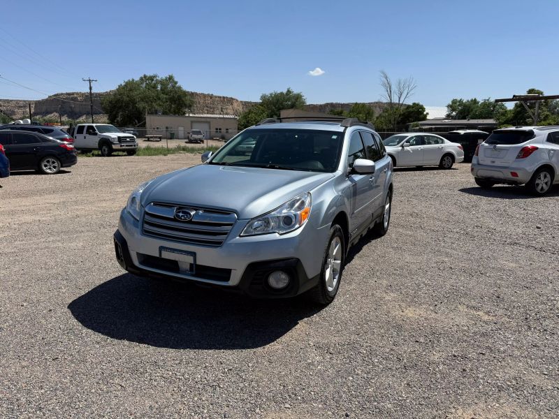 2013 Subaru Outback 2.5i Limited