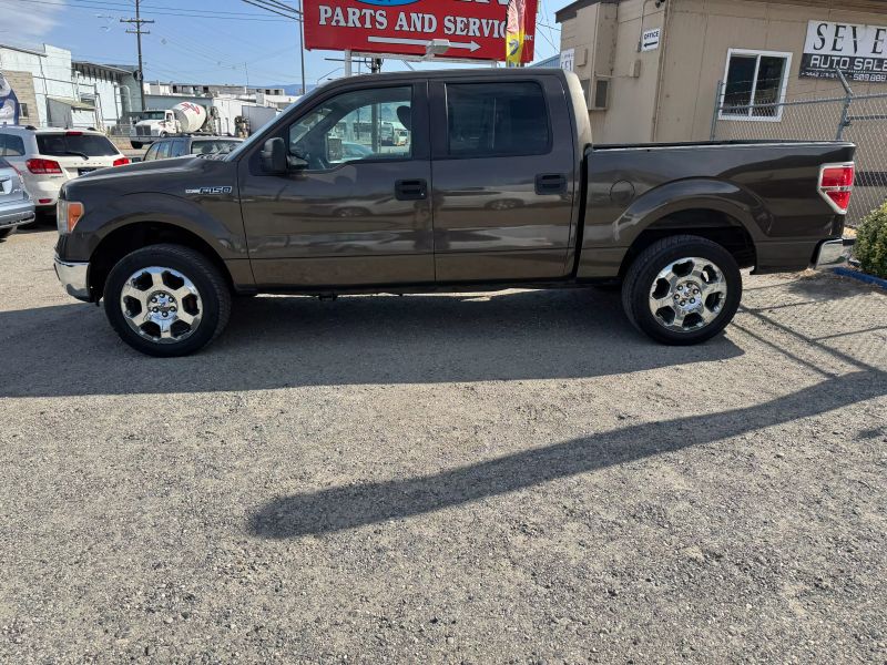 2009 Ford F-150 XL