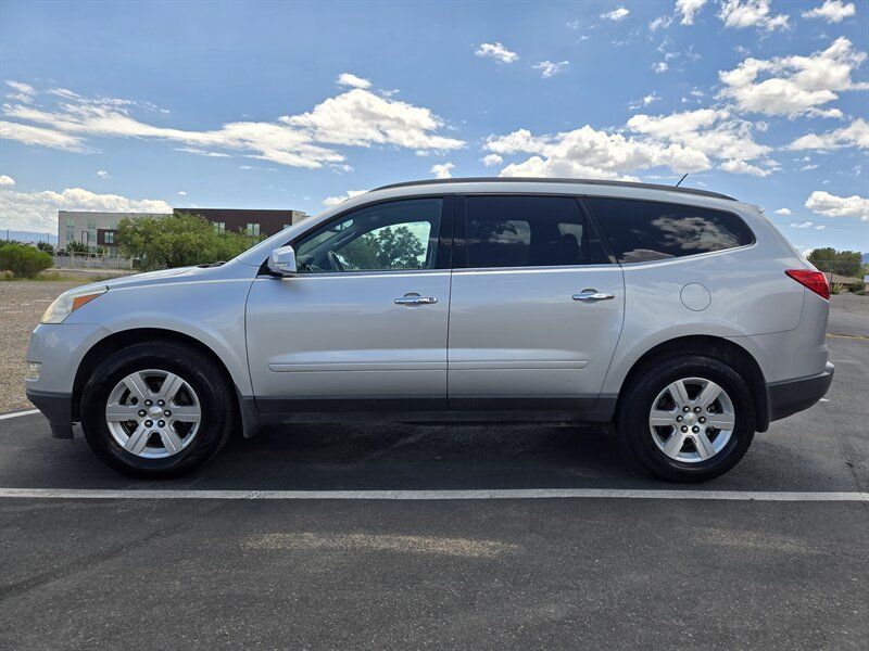 2011 Chevrolet Traverse LT