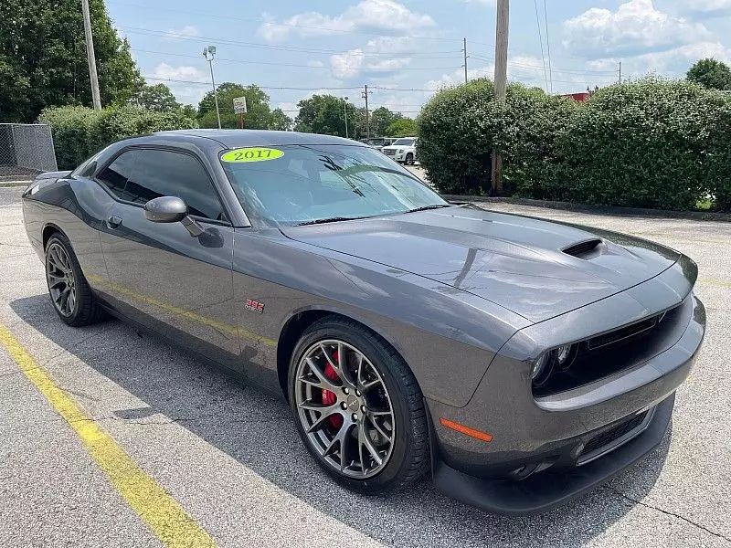 2017 Dodge Challenger SRT 392