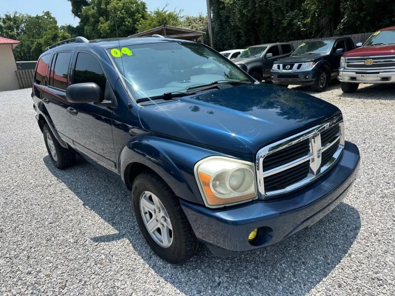 2004 Dodge Durango SLT