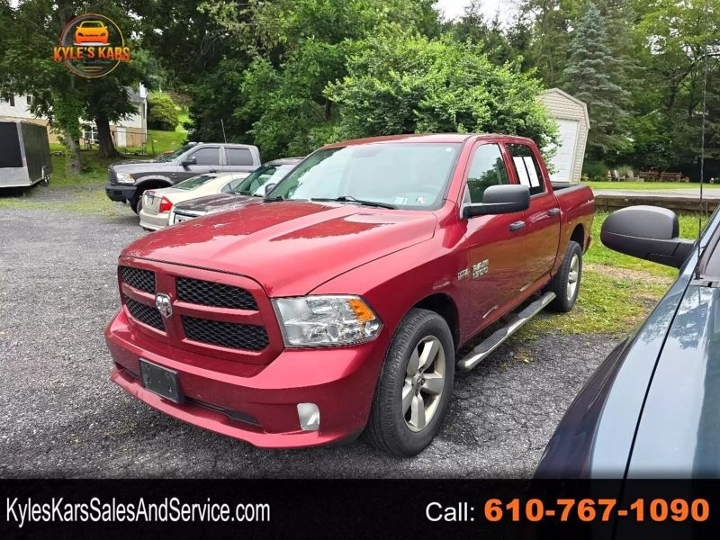 2014 Ram Ram Pickup 1500 Express