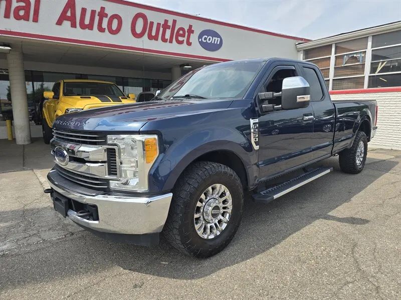2019 Ford Super Duty F-250 XLT