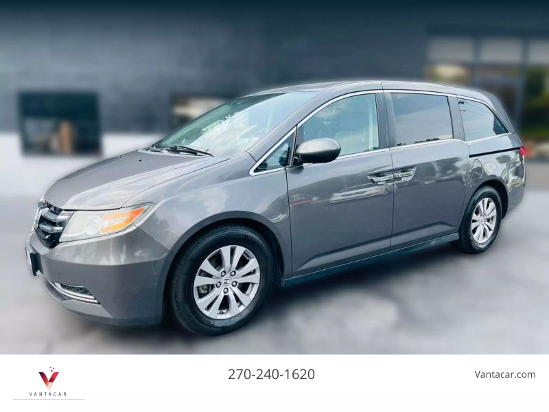 2016 Honda Odyssey EX-L