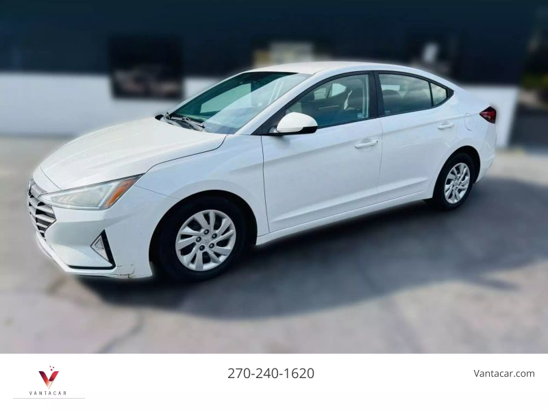 2020 Hyundai Elantra SE