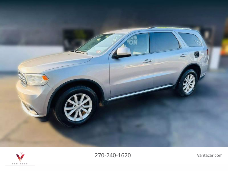 2015 Dodge Durango SXT