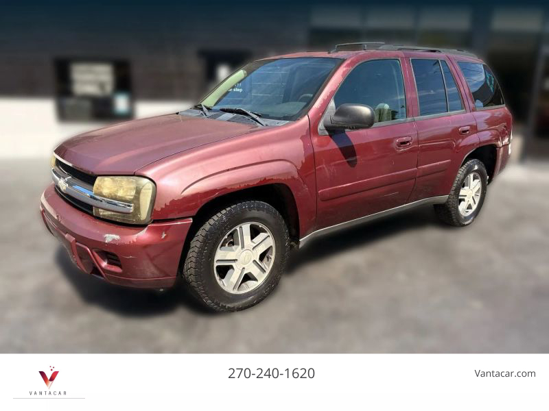 2005 Chevrolet TrailBlazer LT