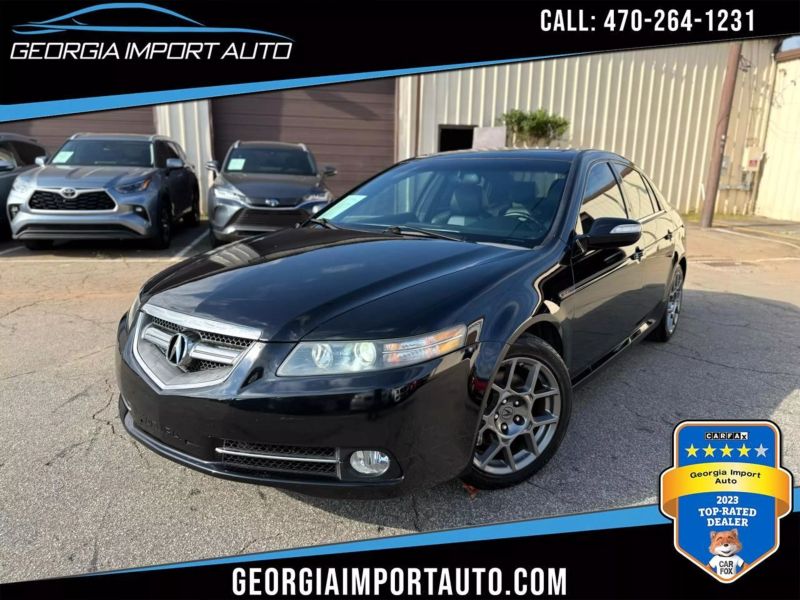 2007 Acura TL Type-S