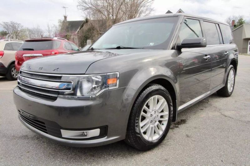 2017 Ford Flex SEL