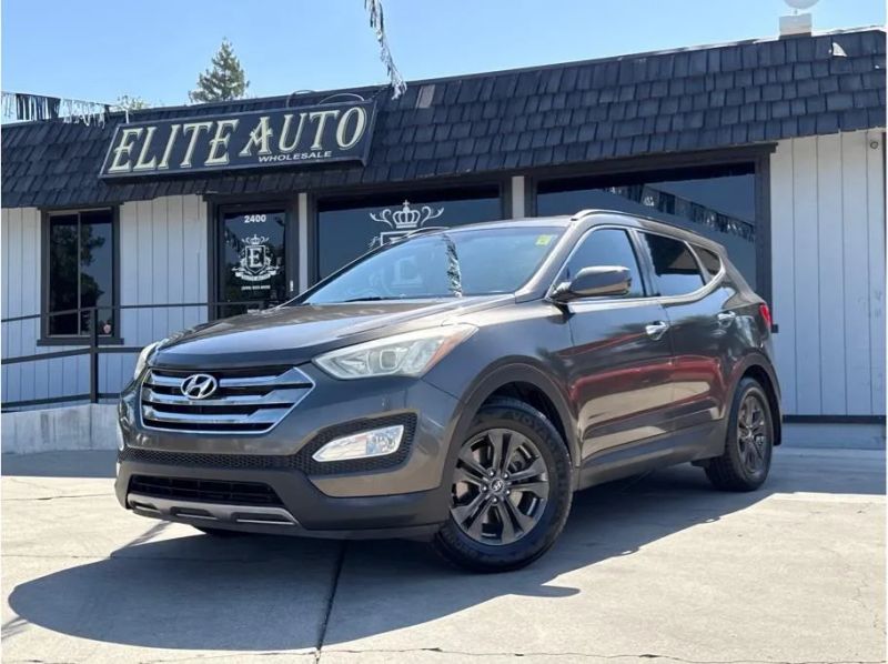 2013 Hyundai Santa Fe Sport 2.4L