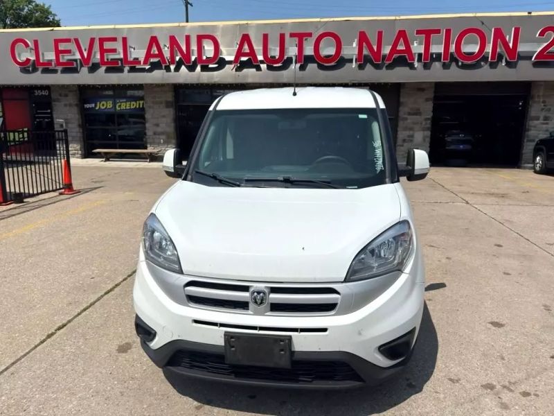 2017 Ram ProMaster City Tradesman SLT