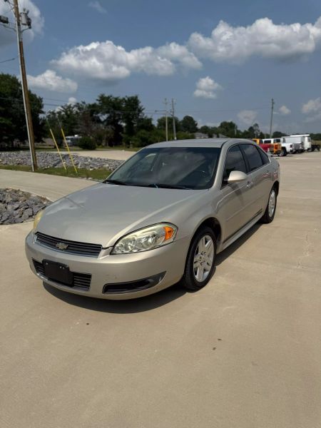 2011 Chevrolet Impala LT