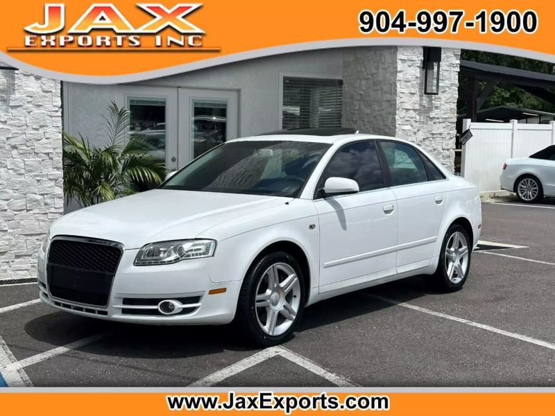 2007 Audi A4 2.0T