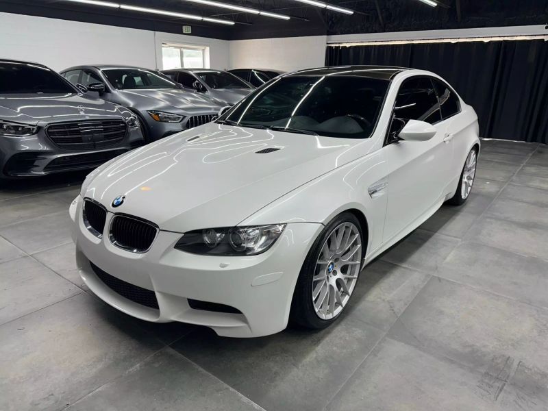 2013 BMW M3 Base