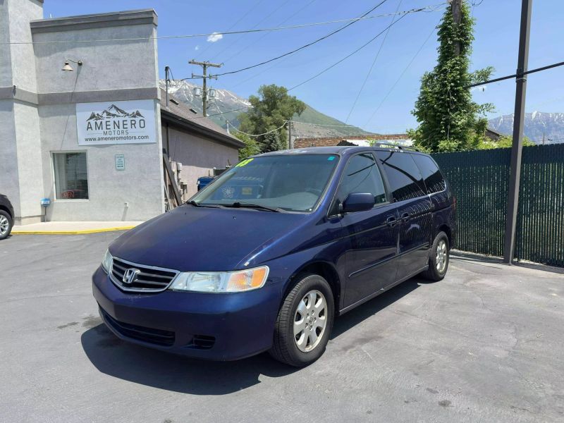 2003 Honda Odyssey EX-L w/DVD