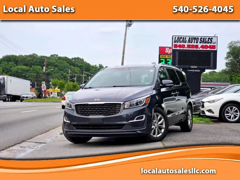 2019 Kia Sedona EX