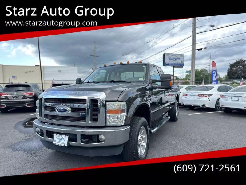 2008 Ford Super Duty F-250 XLT