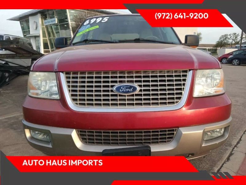 2004 Ford Expedition Eddie Bauer