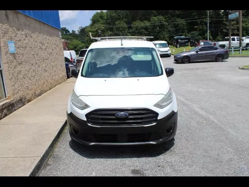 2019 Ford Transit Connect XL