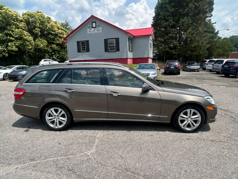 2011 Mercedes-Benz E-Class E 350