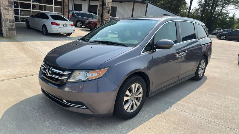 2015 Honda Odyssey EX