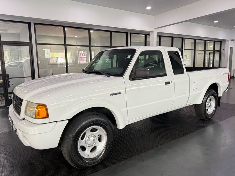 2003 Ford Ranger Edge