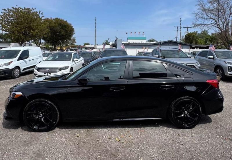 2024 Honda Civic  - $22900