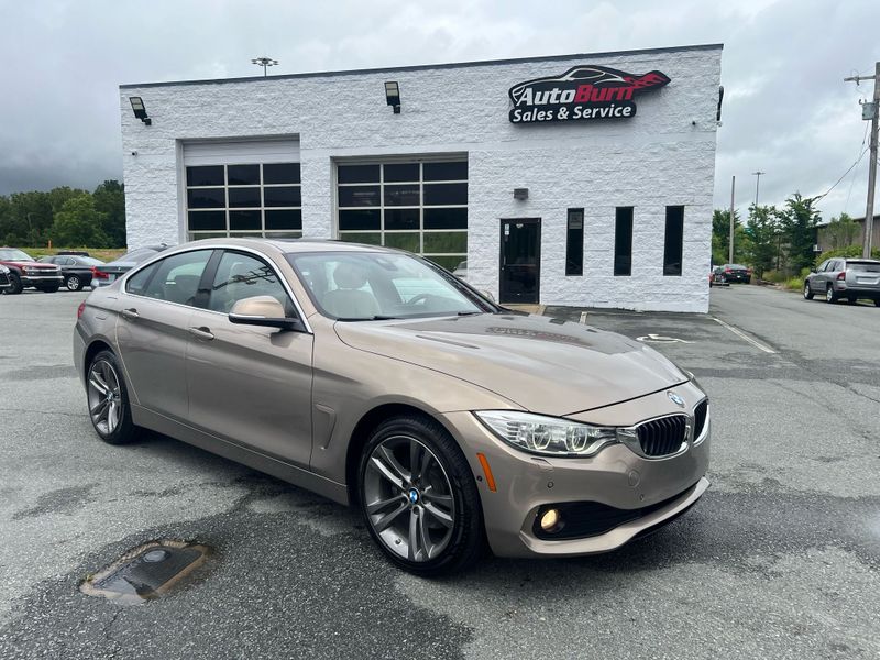 2016 BMW 4 Series 428i xDrive Gran Coupe