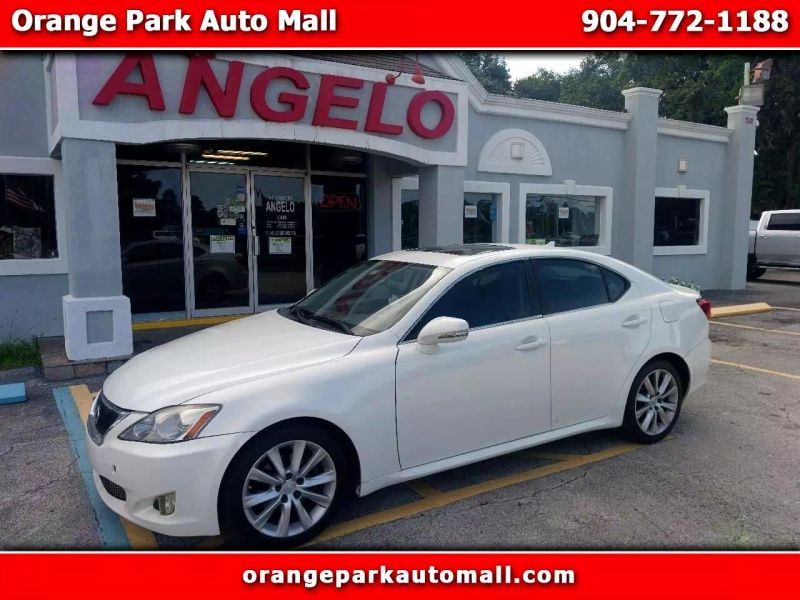 2009 Lexus IS 250 Base