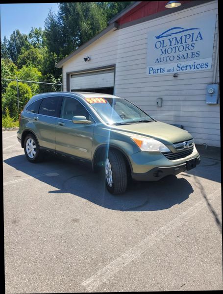 2007 Honda CR-V EX-L