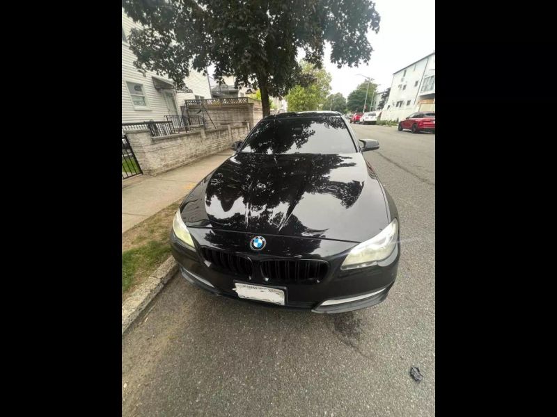 2014 BMW 5 Series 535i xDrive