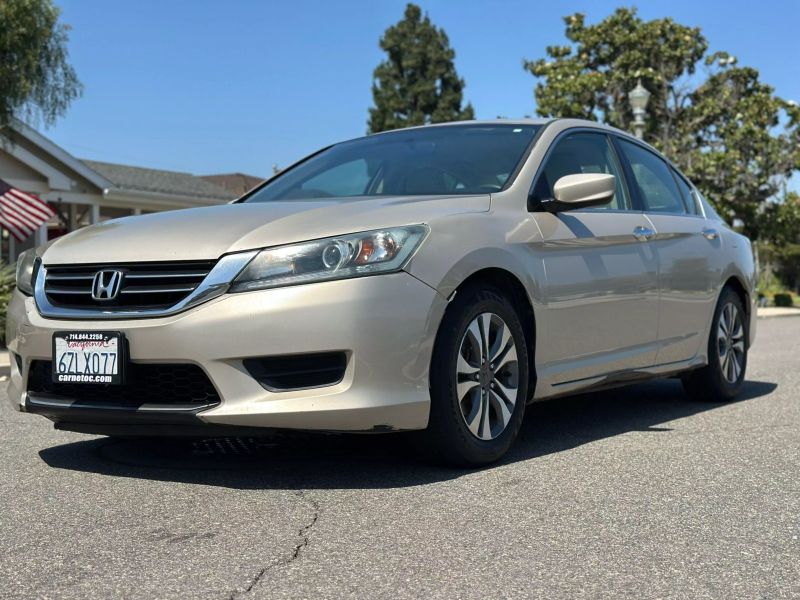 2013 Honda Accord LX