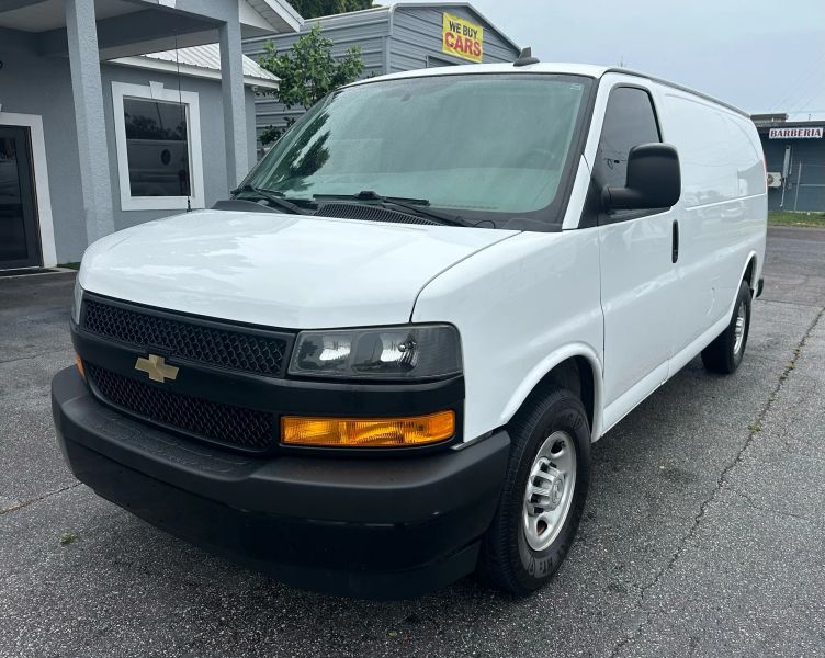 2020 Chevrolet Express 2500