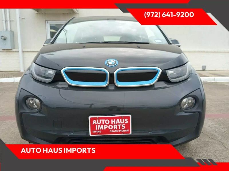 2014 BMW i3 Base