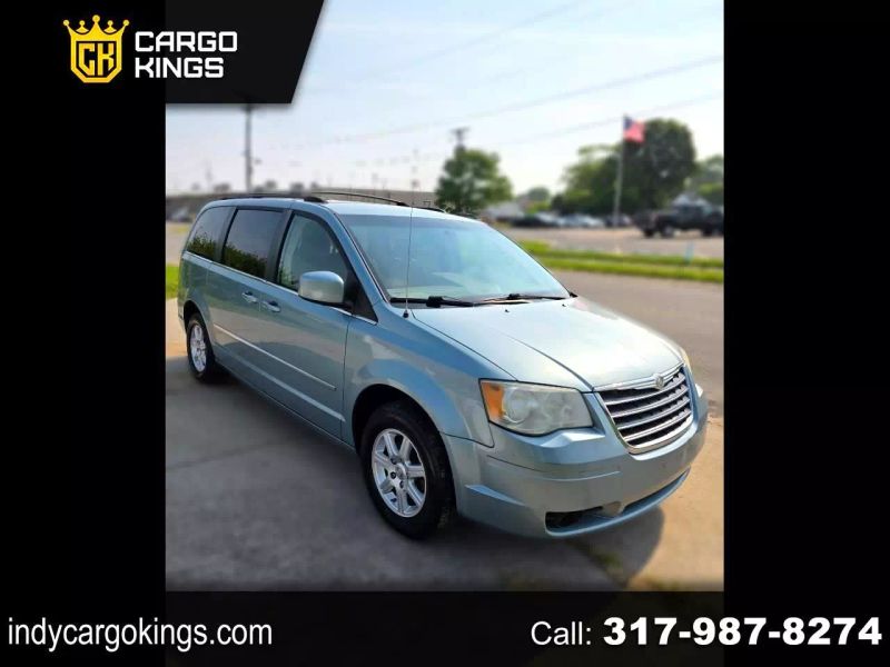 2010 Chrysler Town and Country Touring