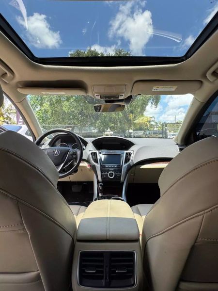 2020 Acura TLX  - $19900
